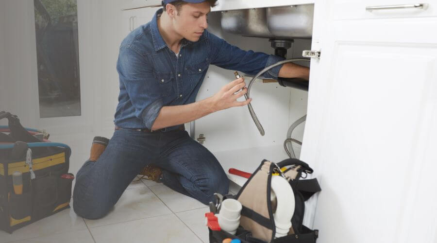 Burst Pipe Repair in Kalispell, MT